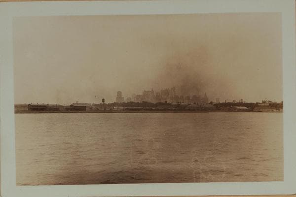 Islands - Governor's Island., 1927–1934