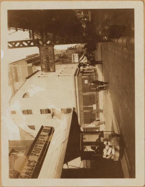 Brooklyn: Myrtle Avenue - Lawrence Street, 1925