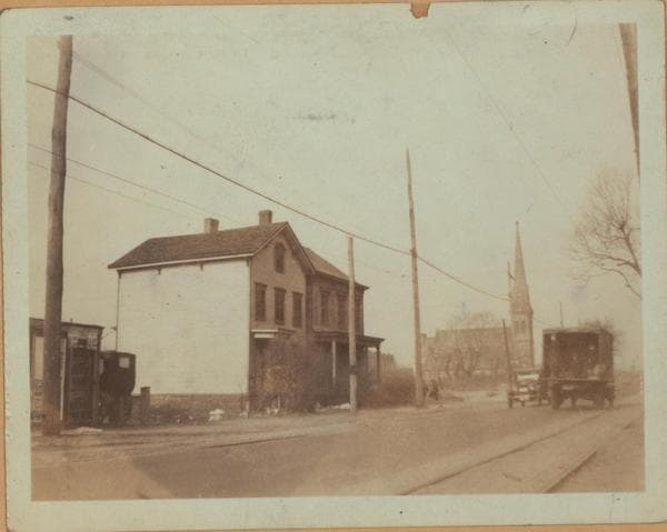 Queens: Queens Boulevard - 55th Road, 1922–1924