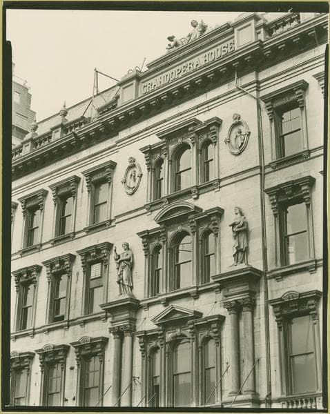 Manhattan: 23rd Street (West) - 8th Avenue, 1936