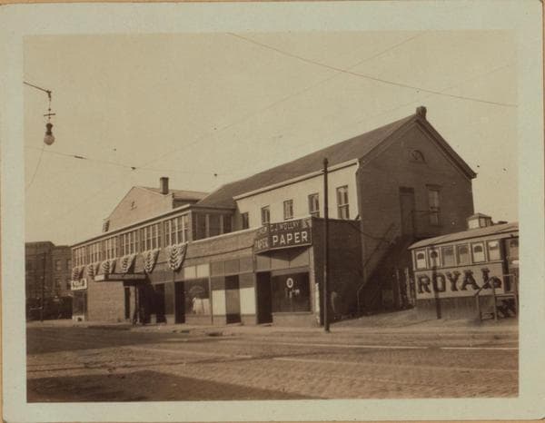 Queens: Cypress Avenue - Hancock Street, 1922–1925