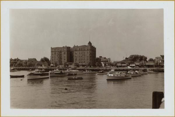Brooklyn: Sheepshead Bay Road - Emmons Avenue, 1941