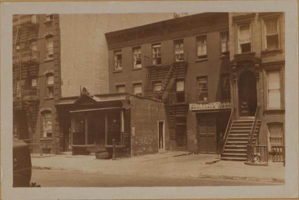 Manhattan: 83rd Street (East) - 1st Avenue, 1930