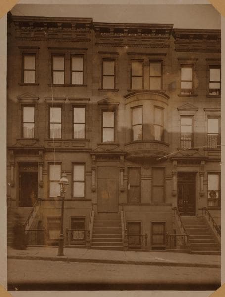 Manhattan: 92nd Street - Lexington Avenue, 1912