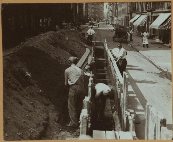 Public Works - [Brooklyn]., 1935