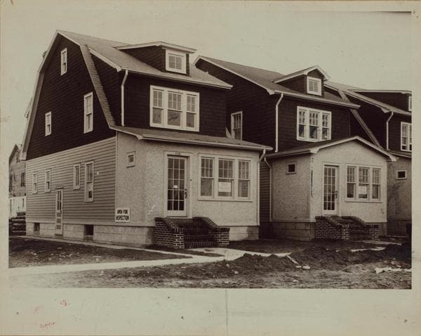 Queens: 76th Avenue - Parsons Boulevard, 1927