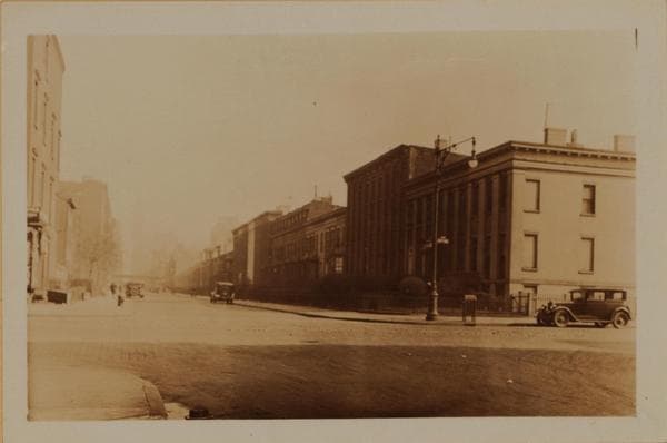 Manhattan: 24th Street - 10th Avenue, 1929