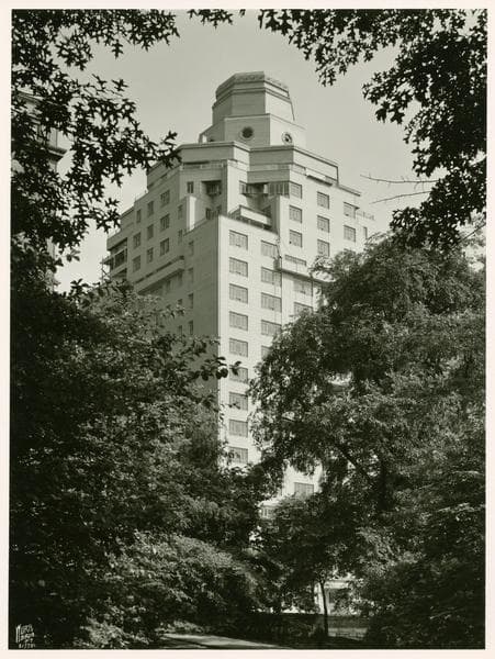 945 Fifth Avenue - East 75th Street, 1950