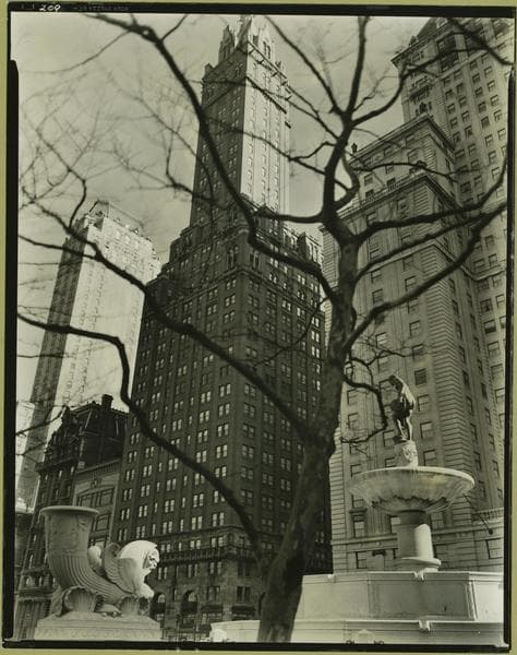 Manhattan: 5th Avenue - 58th Street., 1937