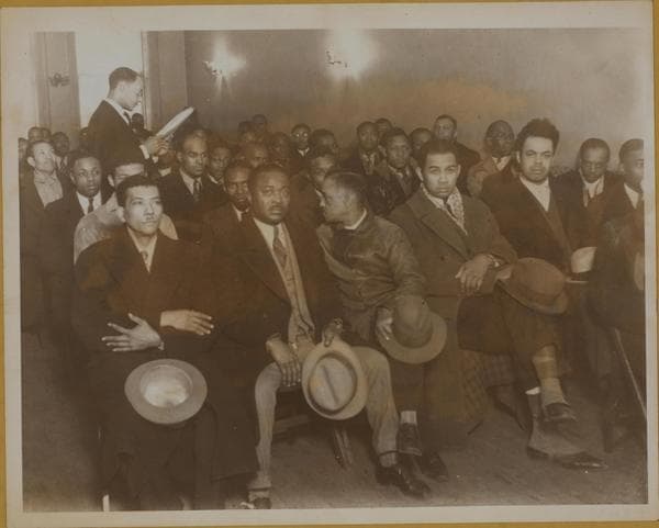 Manhattan: 136th Street (West) - Seventh Avenue, 1931