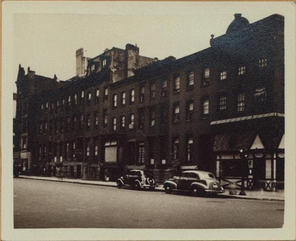 Manhattan: Lexington Avenue - 26th Street (East), 1937