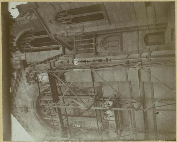 Manhattan: Amsterdam Avenue - 112th Street - 114th Street, 1908