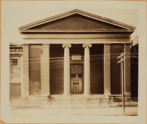 Brooklyn: Washington St. - Tillary St., 1897