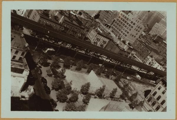 General view - [Manhattan - 34th Street (East) - Harriet Hubbard Ayer building.], 1939