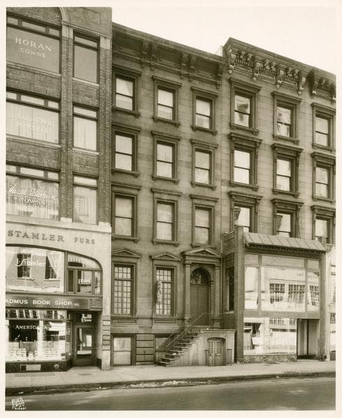 18-22 West 56th Street (Fifth Avenue - Sixth Avenue)