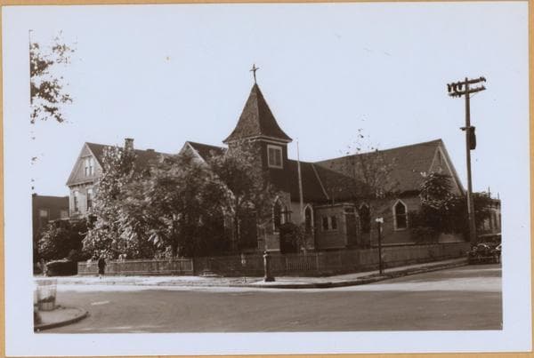 Brooklyn: Glenmore Avenue - Atkins Avenue, 1940