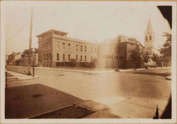 Brooklyn: Erasmus Street - Rogers Avenue, 1922