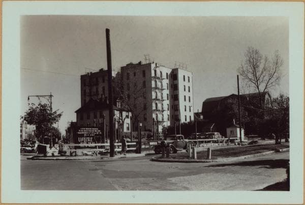 Queens: Broadway - 75th Street, 1939