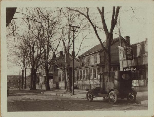 Queens: 160th Street - Jamaica Avenue, 1925