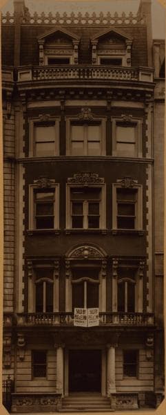 Manhattan: 53rd Street (East) - 5th Avenue, 1912