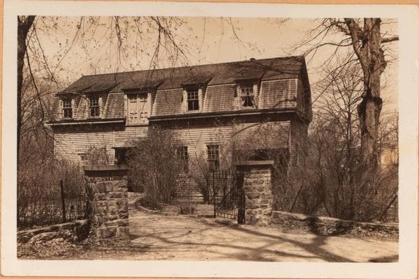 Bronx: 253rd Street (West) - Fieldston Road, 1935