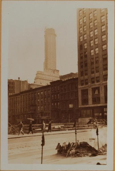 Manhattan: 53rd Street (East) - Madison Avenue, 1930