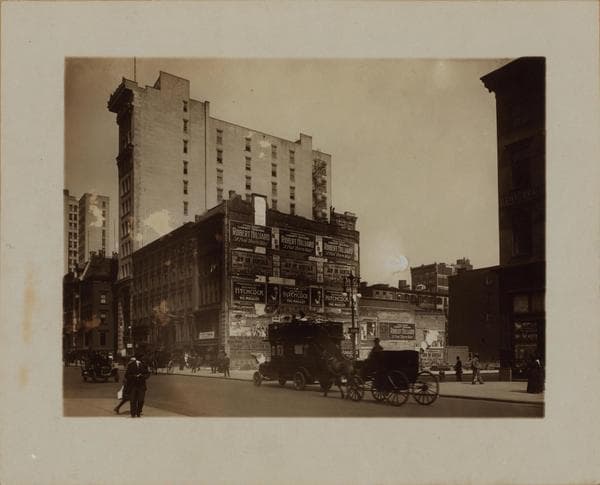Manhattan: 5th Avenue - 31st Street, 1907