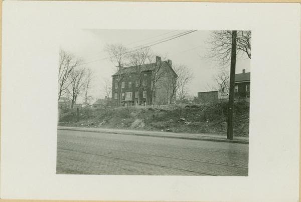 Queens: Vernon Boulevard - 30th Road, 1931