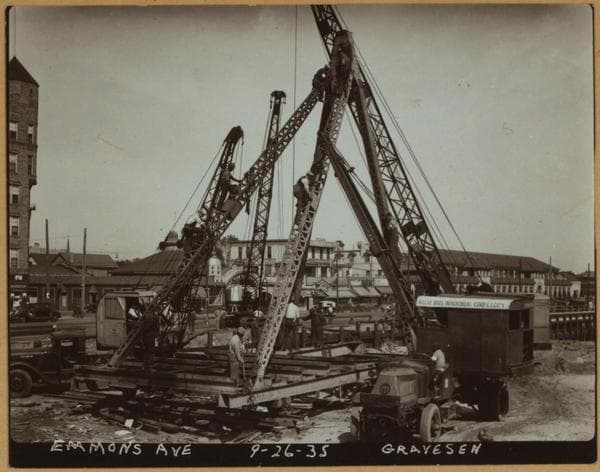 Public Works - [Brooklyn]., 1935