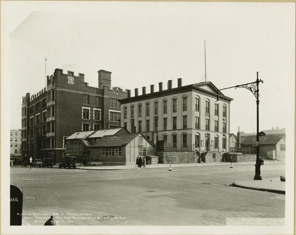 Manhattan: Academy Street - Broadway, 1930