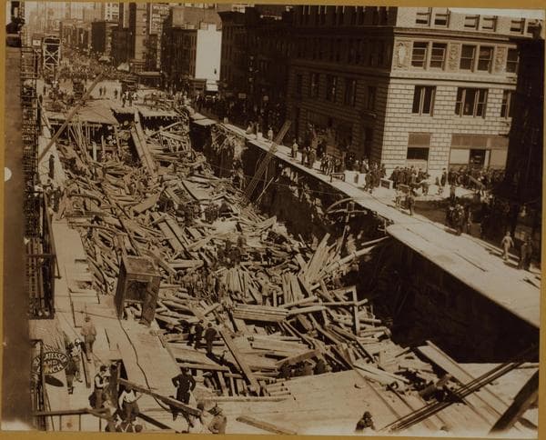 Manhattan: 7th Avenue - 24th Street
