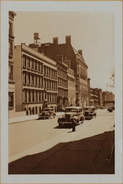 Manhattan: 71st Street - 3rd Avenue, 1931–1937