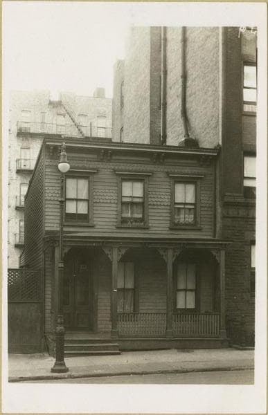 Manhattan: 169th Street (West) - Amsterdam Avenue, 1932