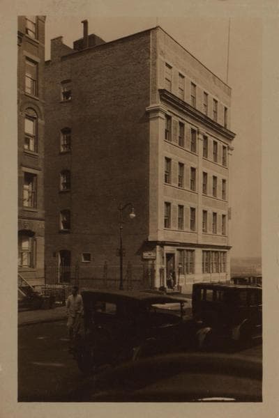 Manhattan: 83rd Street (East) - East End Avenue, 1928–1929