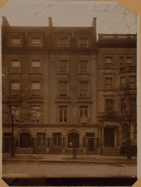 Manhattan: 86th Street (West) - Columbus Avenue, 1912