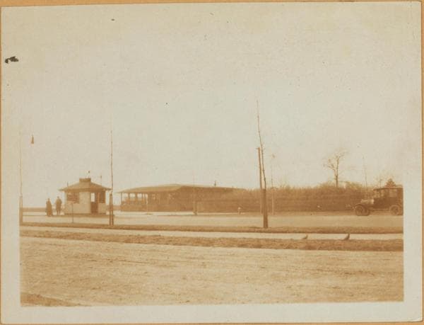 Brooklyn: Ocean Parkway - Sea Breeze Avenue, 1924