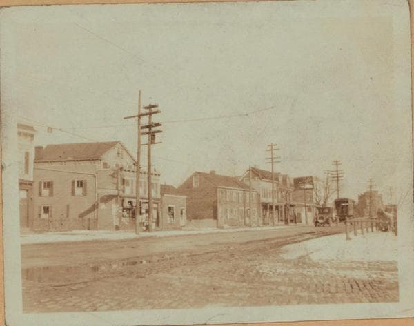 Queens: Queens Boulevard - 69th Street, 1924–1925