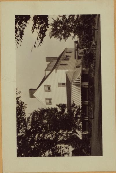 Richmond: Four Corners Road - Benedict Road, 1925