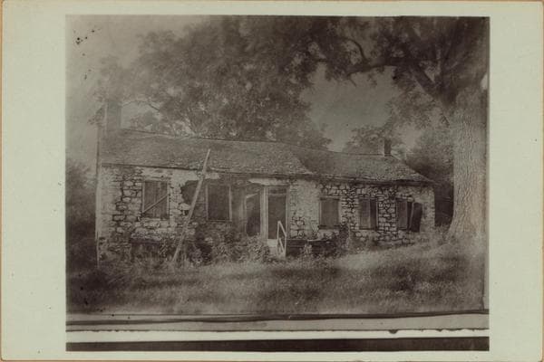 Richmond: Arc Place - Tysens Lane, 1896