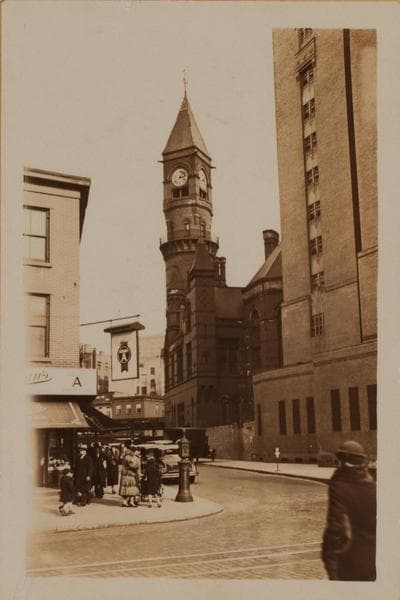 Manhattan: 10th Street - Greenwich Avenue, 1929–1933