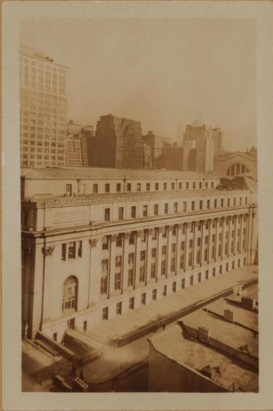 Manhattan: 31st Street - 8th Avenue, 1930