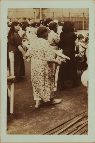 Feast of Our Lady of Mount Carmel., 1937; 1937-07