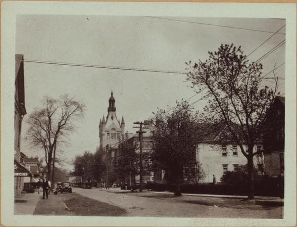 Queens: 90th Street - 48th Avenue, 1928–1929