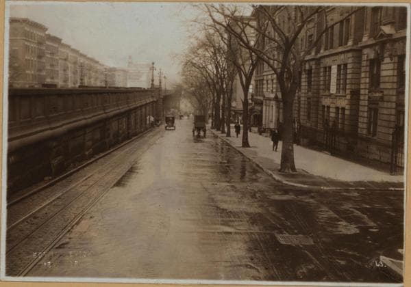 Manhattan: Broadway - 124th Street