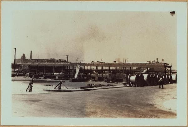 Queens: 51st Avenue - 11th Street, 1940