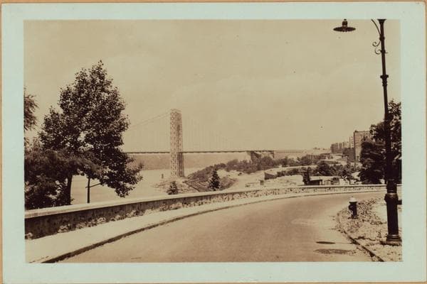 Manhattan: Riverside Drive - 164th Street, 1937