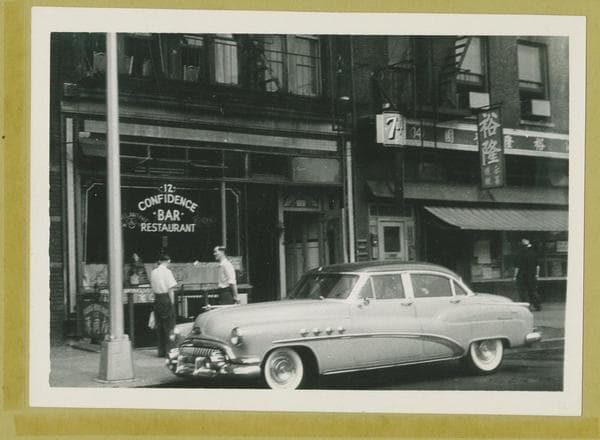 Bowery Street #12-14, 1956-07-01