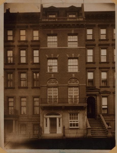Manhattan: 69th Street (East) - Park Avenue, 1912