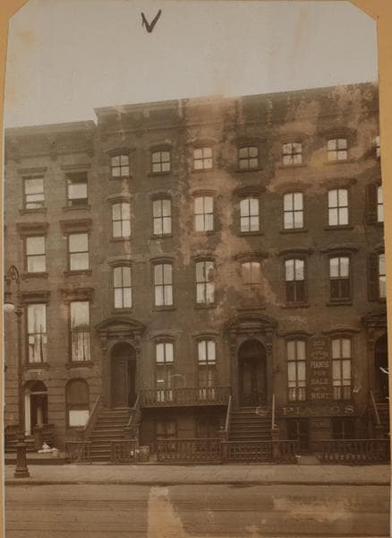 Manhattan: 34th Street (West) - 8th Avenue, 1921