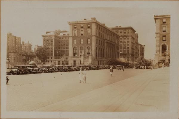 Manhattan: 116th Street - Broadway, 1931